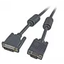 Adattatore cavo video EFB Elektronik K5436.2V2, DVI-A su VGA (D-Sub), 2 m, nero