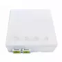 Scatola di connessione di rete EFB Elektronik FTTH-BOX-IN-6, case in plastica, 80×80×28 mm, bianco