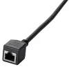 Cavo di rete EFB Elektronik K5546SW.5 RJ-45 Cat6a 5 m nero