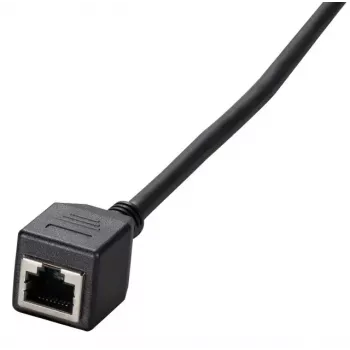 Cavo di rete EFB Elektronik K5546SW.5 RJ-45 Cat6a 5 m nero