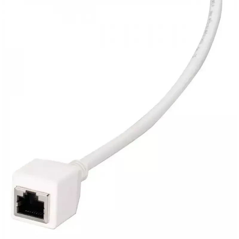 Cavo di rete EFB Elektronik K5546WS.1 RJ-45 Cat6a 1 m bianco