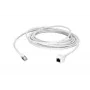 Cavo di rete EFB Elektronik K5546WS.10 RJ-45 Cat6a 10 m bianco