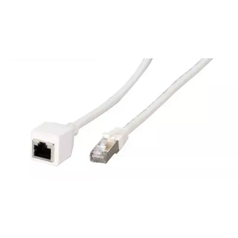 Cavo di rete EFB Elektronik K5546WS.3 RJ-45 Cat6a 3 m bianco