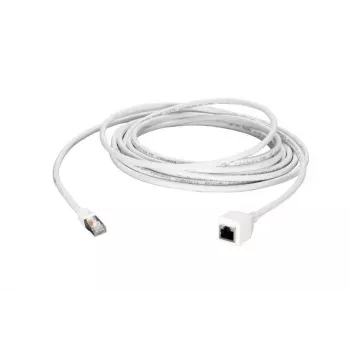 Cavo di rete EFB Elektronik K5546WS.3 RJ-45 Cat6a 3 m bianco