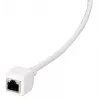 Cavo di rete EFB Elektronik K5546WS.5 RJ-45 Cat6a 5 m bianco