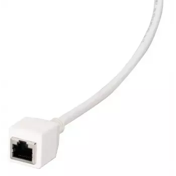 Cavo di rete EFB Elektronik K5546WS.5 RJ-45 Cat6a 5 m bianco