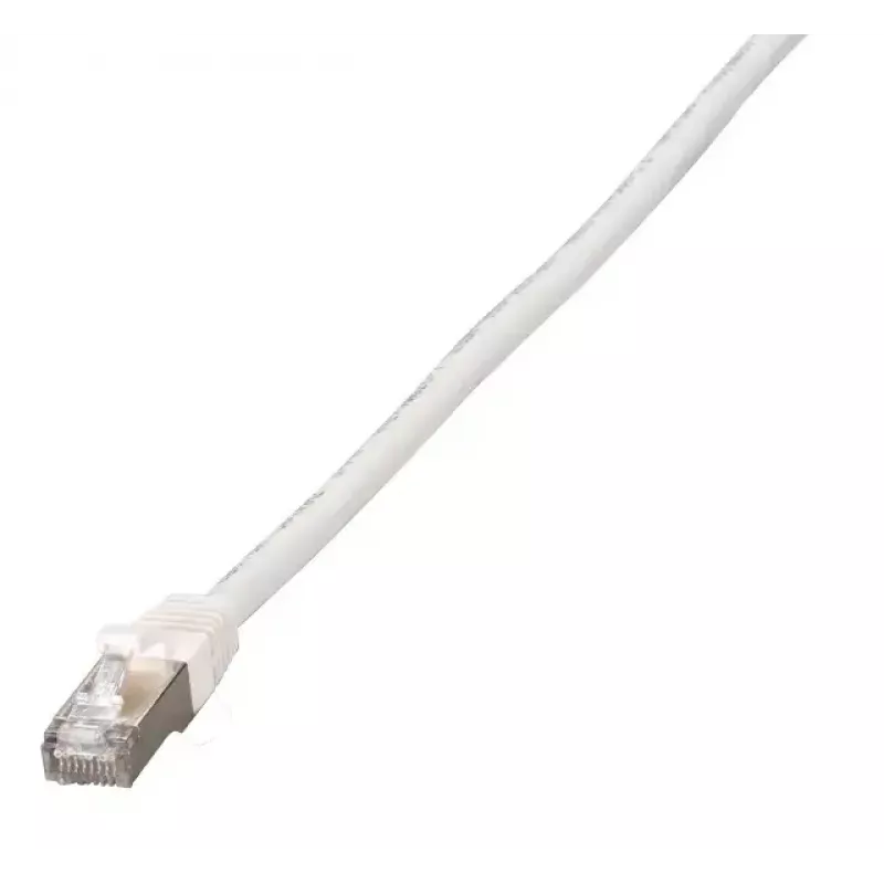 Cavo di rete EFB Elektronik K5546WS.5 RJ-45 Cat6a 5 m bianco