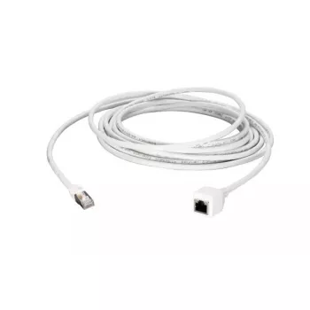 Cavo di rete EFB Elektronik K5546WS.5 RJ-45 Cat6a 5 m bianco