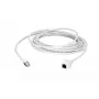 Cavo di rete EFB Elektronik K5546WS.5 RJ-45 Cat6a 5 m bianco