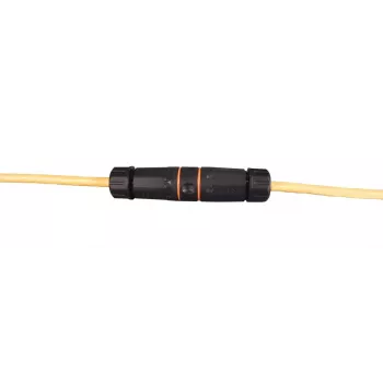 EFB Elektronik IP68DFKRJ456AWP connettore per cavi 2x RJ-45 nero