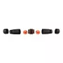 EFB Elektronik IP68DFKRJ456AWP connettore per cavi 2x RJ-45 nero