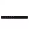 Accessorio patch panel EFB Elektronik SB-FP-6SC-D-V-OM4 — montaggio rack 1U, 432×13×43,5 mm, grigio