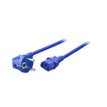 Cavo di alimentazione EFB Elektronik EK588BL.1,8V2 1,8 m CEE7/7 C13