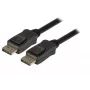 Cavo DisplayPort EFB Elektronik K5568SW.1 1 m nero