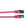 Cavo di rete EFB Elektronik MK6001.1MA 1 m Cat6a S/FTP RJ-45