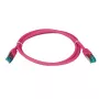 Cavo di rete EFB Elektronik MK6001.1MA 1 m Cat6a S/FTP RJ-45