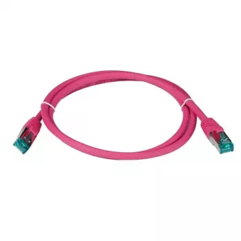Cavo di rete EFB Elektronik MK6001.10MA 10 m Cat6a S/FTP magenta