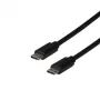 Cavo USB EFB Elektronik EBUSBC-USB20CK.1 USB 2.0 1 m USB-C nero