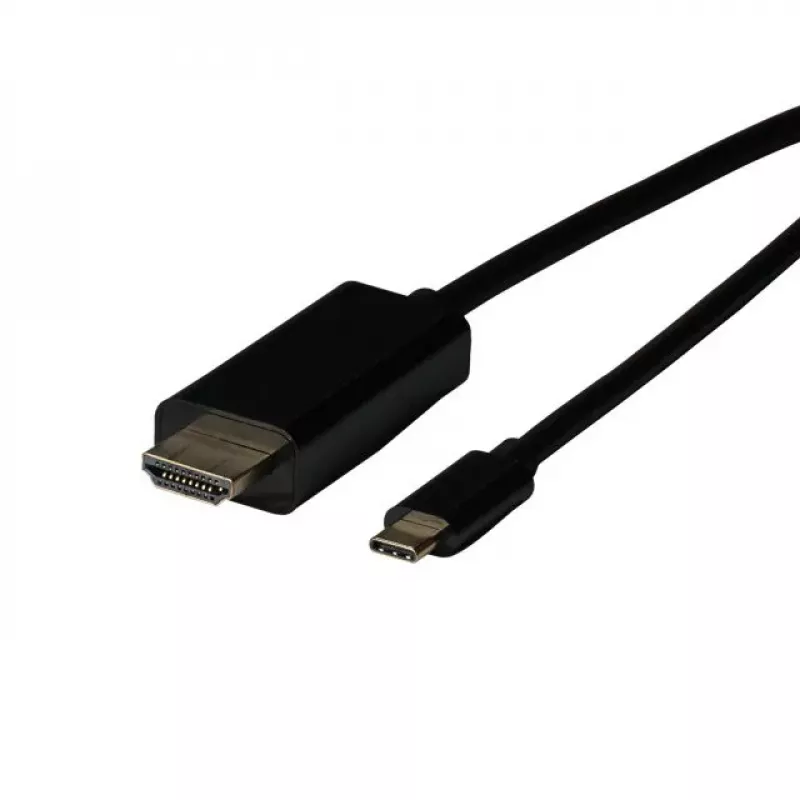 Adattatore per cavo video EFB Elektronik EBUSBC-HDMI-4K30K.2 2 m USB Type-C HDMI