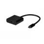 Adattatore per cavo EFB Elektronik EBUSBC-HDMI-4K30