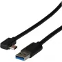 Cavo USB 3.2 Gen1 EFB Elektronik EBUSBC-USBC5GAK 5 Gbit/s 3 A 0,5 m
