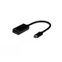 Adattatore per cavo video EFB Elektronik EBUSBC-DP-4K60 0,15 m USB Type-C DisplayPort nero