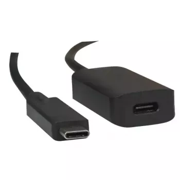 Cavo USB EFB Elektronik EBUSBC-USBC-REP.5 5 m USB 3.2 Gen 2 nero