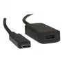 Cavo USB EFB Elektronik EBUSBC-USBC-REP.5 5 m USB 3.2 Gen 2 nero