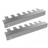 Kit di montaggio EFB Elektronik 46017N.10, finitura metallica, set di accessori per contenitore elettronico