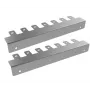 Kit di montaggio EFB Elektronik 46018N.10, color argento