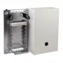 Contenitore elettrico EFB Elektronik 46020N.1V1, 550×550×120 mm, bianco