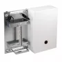 Contenitore di distribuzione elettrico EFB Elektronik 46020N.1V20 — 550×550×120 mm, bianco