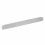 Piastra cieca EFB Elektronik 691265N, contenitore in acciaio, grigio, larghezza 482,6 mm