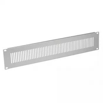 Piastra di montaggio EFB Elektronik 691265NPF.GR acciaio grigio 482,6 mm