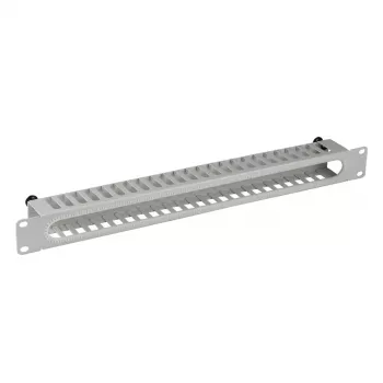Fermacavi EFB Elektronik 699999N.1 grigio rack 482,6 mm