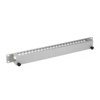 Fermacavi EFB Elektronik 699999N.1 grigio rack 482,6 mm