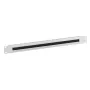 Guida rack EFB Elektronik 699993NTSV2 nero acciaio 482,6 mm