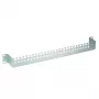 Guida rack EFB Elektronik 691660N grigio metallo 482,6 mm