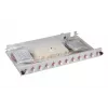 Patch panel EFB Elektronik B71901L48OM4 1U LC OM4 grigio