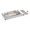 Patch panel EFB Elektronik BA71901L12OM3 1U LC OM3 grigio