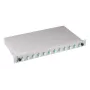 Patch panel EFB Elektronik BA71901L12OM3 1U LC OM3 grigio