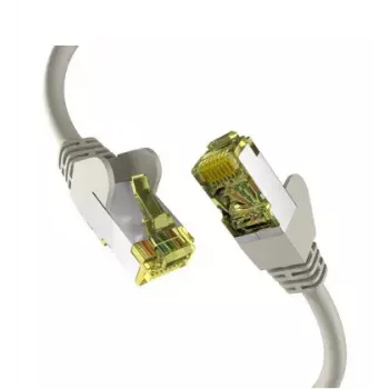 Cavo di rete EFB Elektronik EC020200011 15 m Cat6a S/FTP grigio
