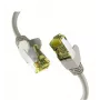 Cavo di rete EFB Elektronik EC020200015 50 m Cat6a S/FTP grigio