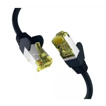 Cavo di rete EFB Elektronik EC020200042 20 m Cat6a S/FTP nero