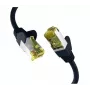 Cavo di rete EFB Elektronik EC020200044 30 m Cat6a S/FTP nero