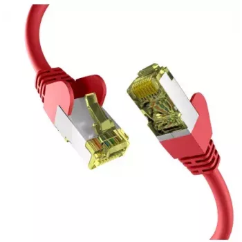 Cavo di rete EFB Elektronik EC020200057 20 m Cat6a S/FTP rosso