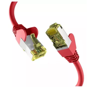 Cavo di rete EFB Elektronik EC020200059 30 m Cat6a S/FTP rosso