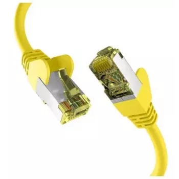 Cavo di rete EFB Elektronik EC020200072 25 m Cat6a S/FTP giallo