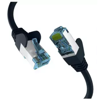 Cavo di rete EFB Elektronik EC020200161 RJ-45 Cat7 50 m nero