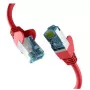 Cavo di rete EFB Elektronik EC020200174 RJ-45 Cat7 25 m rosso